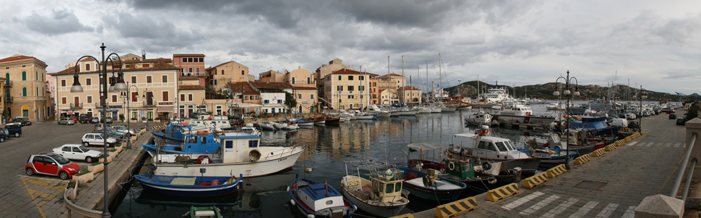 CALA GAVETTA PANORAMICA OVEST